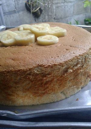 Foto resep Bancake cake pisang