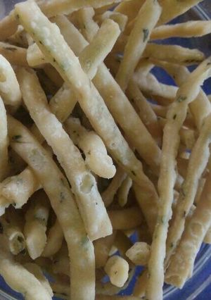 Foto resep Cimi Cimi (camilan Stik)