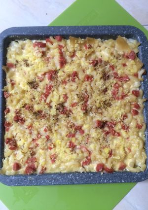 Foto resep Makaroni Schotel