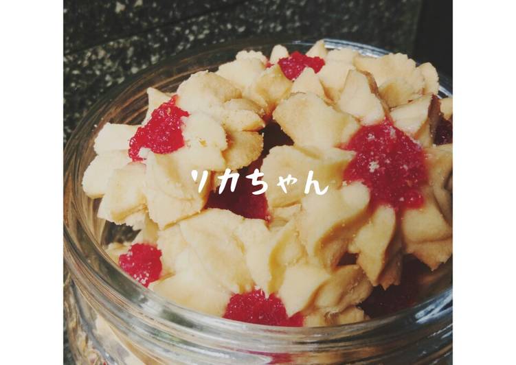 Resep Kue semprit, Lezat