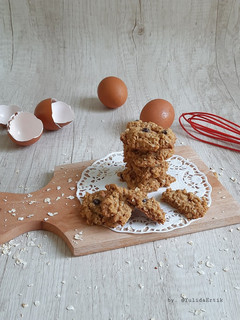 Foto resep Oatmeal cookies