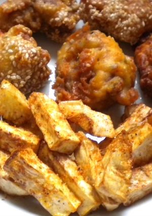 Sült zeller recept fotója