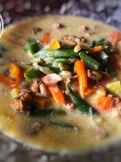 Foto resep Sayur lodeh tempe
