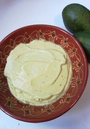 Foto principal de Crema fría de coliflor