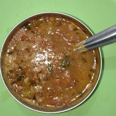 A picture of Rava dal.