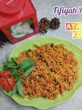 Ayam Suwir Kemangi