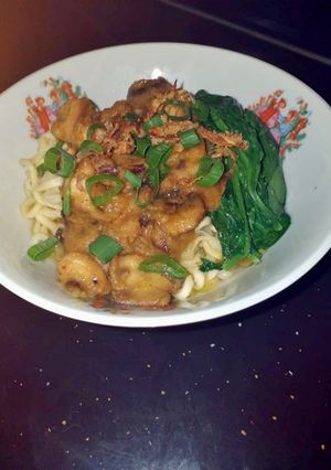 Foto resep 88. Mie ayam abang abang