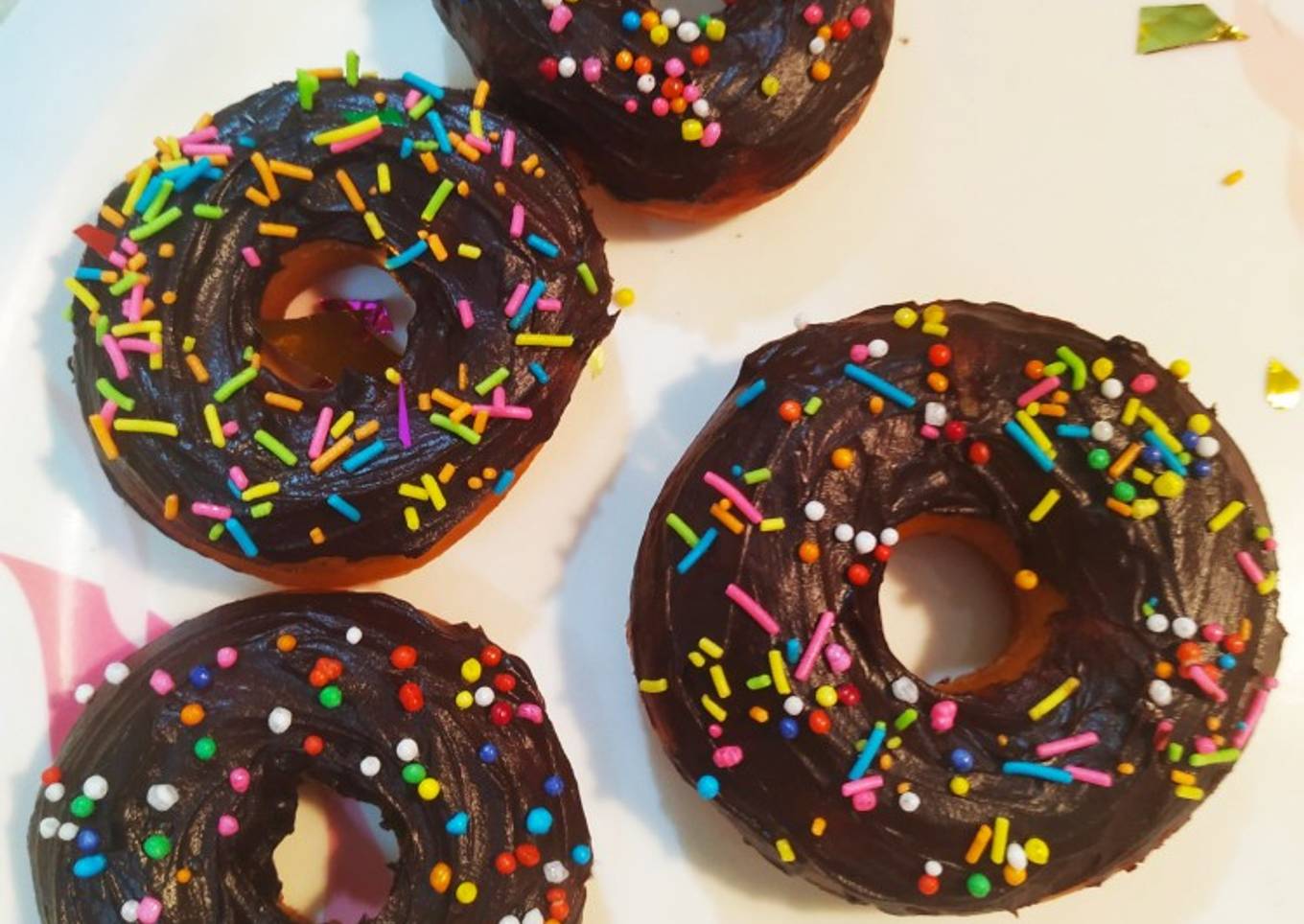 Recipe of Ultimate Donuts 🍩