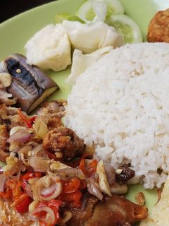 Foto resep Ayam Geprek Sambal Matah
