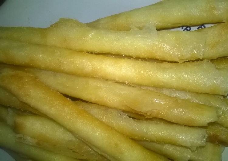 Stik Lumpia Keju