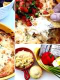 Queso Fundido with Wagyu Chorizo Sausage