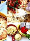 Queso Fundido with Wagyu Chorizo Sausage