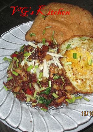 Foto resep Nasi Goreng JOGJA-YOGYAKARTA