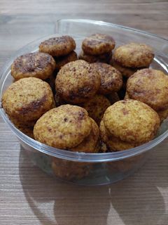 Foto resep Palm Cheese Cookies