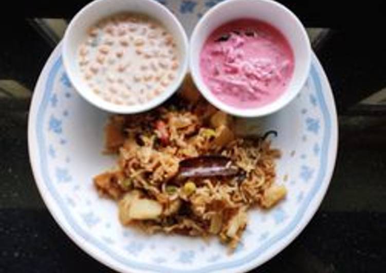 Step-by-Step Guide to Make Super Quick Homemade Veg Pulav