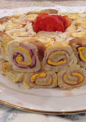 عکسی از دستور شارلوت