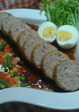 Foto resep 10. Galantine