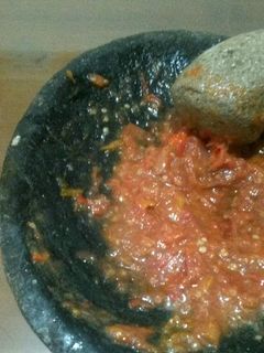 Foto resep Sambal Terasi