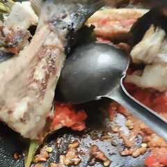 Ikan Patin Bumbu Pedas রেসিপির প্রধান ছবি