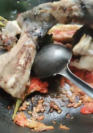 Foto resep Ikan Patin Bumbu Pedas