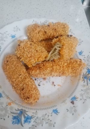عکسی از دستور نودل سوخاری
