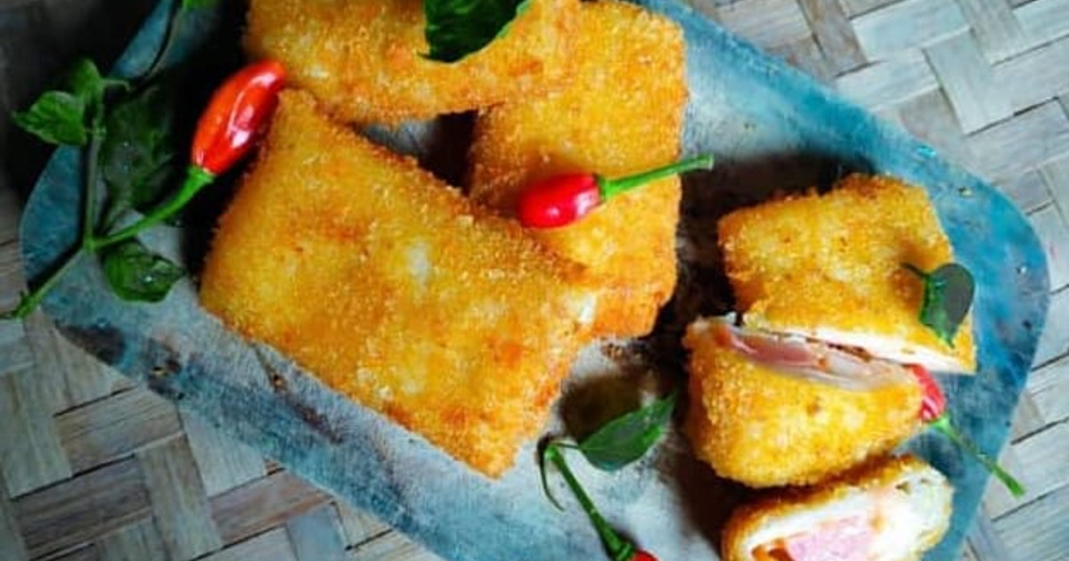 Resep Risol Mayo oleh Ulianurisnaeni - Cookpad