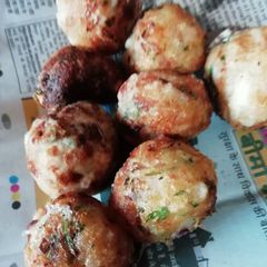 A picture of Bread rolls.
