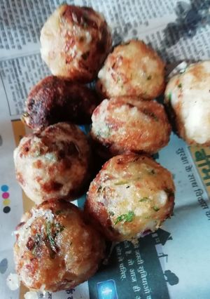 A picture of Bread rolls.