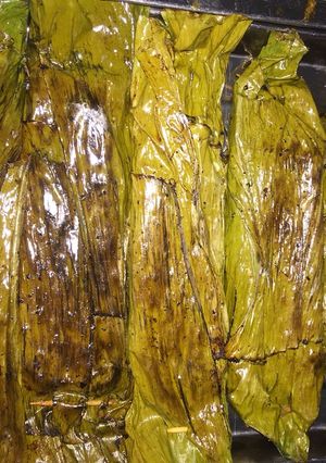 Foto resep Pepes ikan dencis