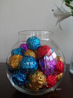 Foto resep Chocolate Truffle ala Ferrero Rocher