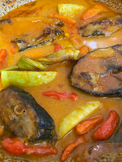 Foto resep Gulai Tongkol Pedas