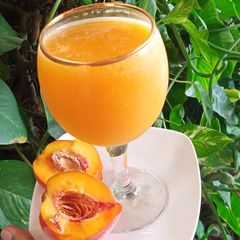 A picture of Peach Juice.