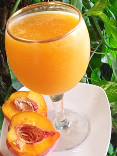 A picture of Peach Juice.
