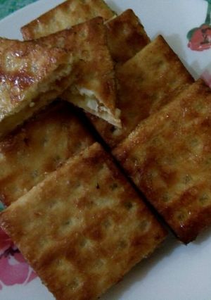 Foto resep Gabin isi vla