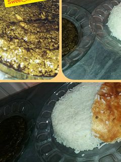 عکسی از دستور قلیه ماهی بهار