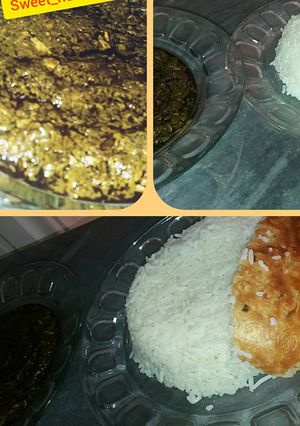 عکسی از دستور قلیه ماهی بهار