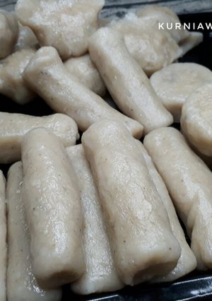 Foto resep Pempek ikan tenggiri