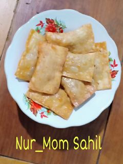 Foto resep Pangsit goreng