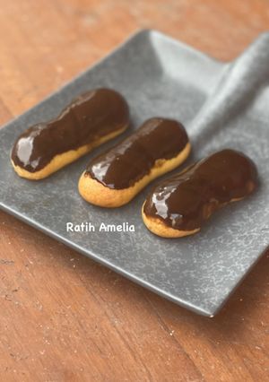 Foto resep Eclair