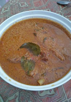 Foto resep Rendang Daging Sapi Simpel
