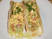 Una foto de queso para tacos
