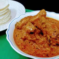 Chicken Haldi/Handi A picture of Chicken Haldi/Handi.