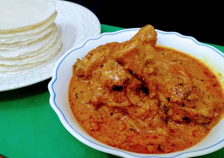 Simple Way to Prepare Delicious Chicken Haldi/Handi