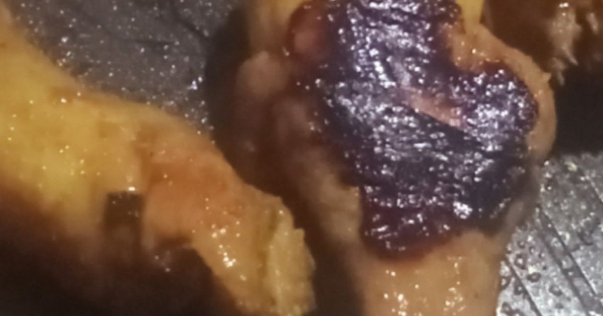 Ayam Bakar Bumbu Praktis