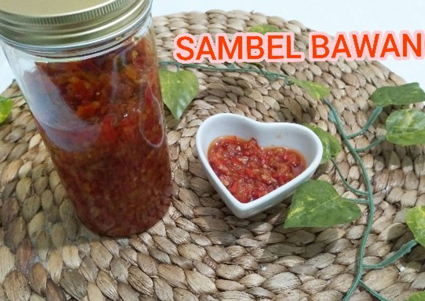 Sambel bawang