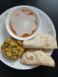 ઘઉંના ફાડાની ખીચડી (Wheat Fada Khichdi Recipe In Gujarati) રેસીપી મુખ્ય ફોટો
