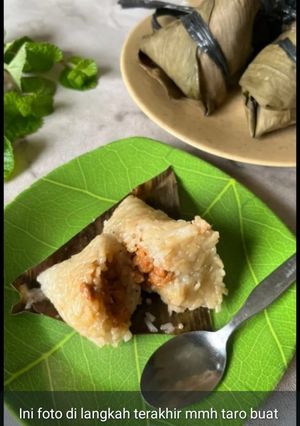 Foto resep Bacang
