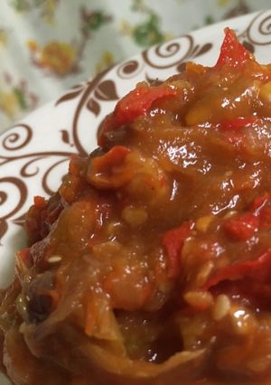 Foto resep Sambalado ruok