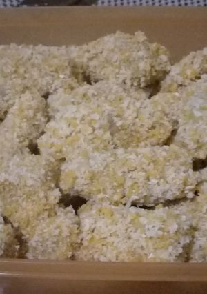 Foto resep Nugget ayam wortel