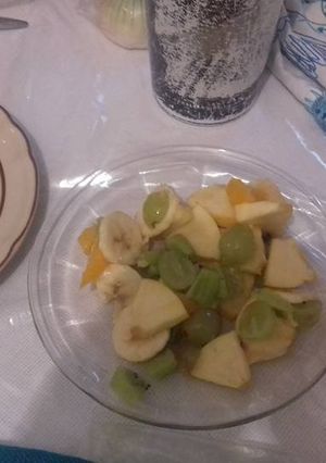 Una foto de Desayuno ligero México urbano